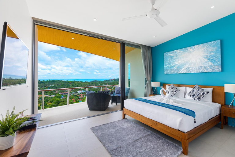 Others 2, The Ridge, Ko Samui