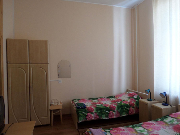 Others 2, Hostel on Shtykova 3, Starorusskiy rayon