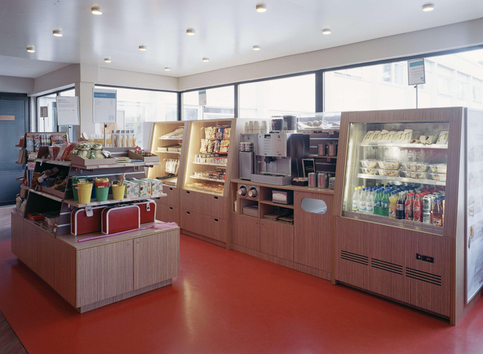 Public Area 3, Scandic Kalmar Väst, Kalmar
