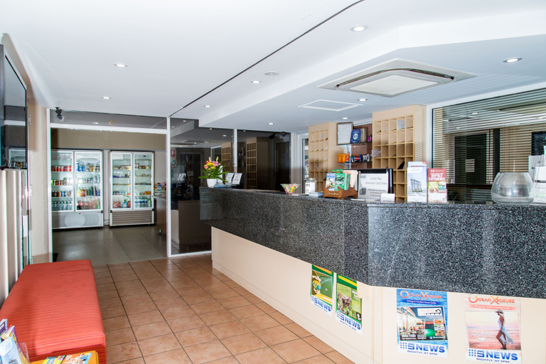 Public Area, Cullen Bay Resort, Larrakeyah
