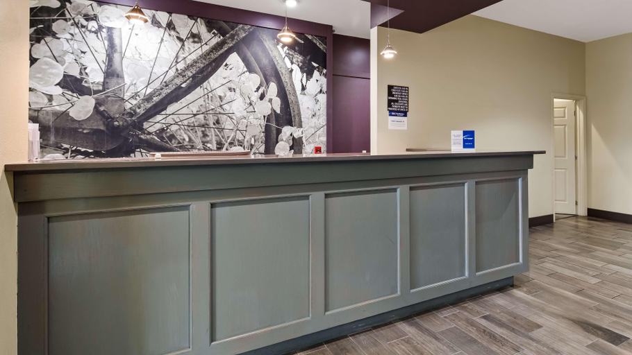 Public Area 2, Best Western Chambersburg, Franklin
