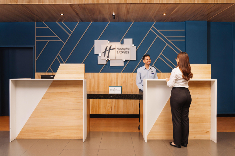 Public Area, Holiday Inn Express TEGUCIGALPA by IHG, Distrito Central