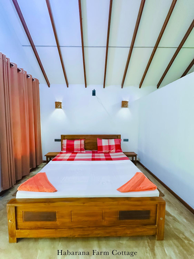 Bedroom 2, Habarana Farm Cottage, Palugaswewa