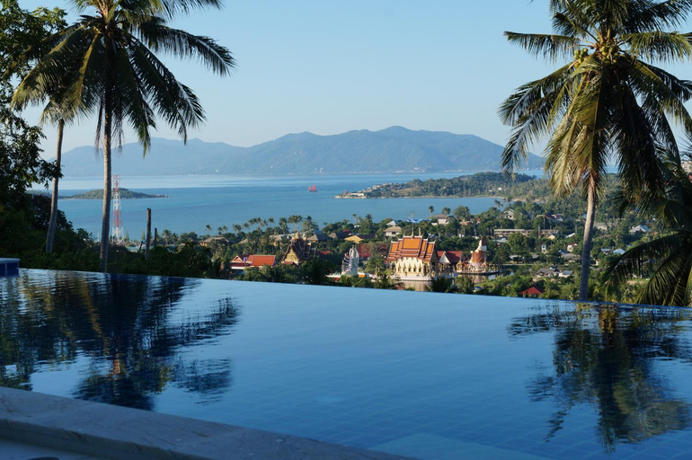 Others 3, The Ridge, Ko Samui