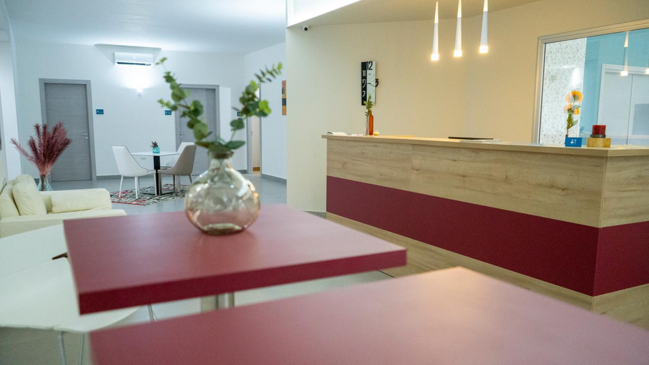 Public Area, Aurora Bed and Breakfast, Crotone