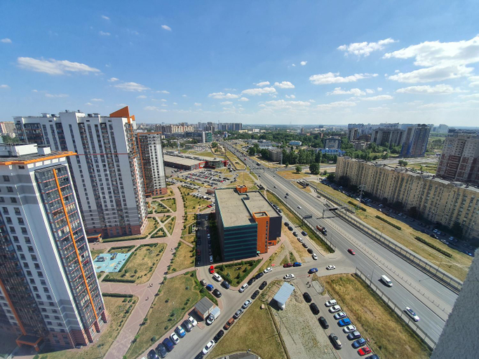 View 5, Maximus Apartments in Salut, Sankt-Peterburg gorsovet