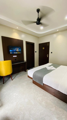 Room 2, Park Abode Boutique Guest House, Kamrup Metropolitan