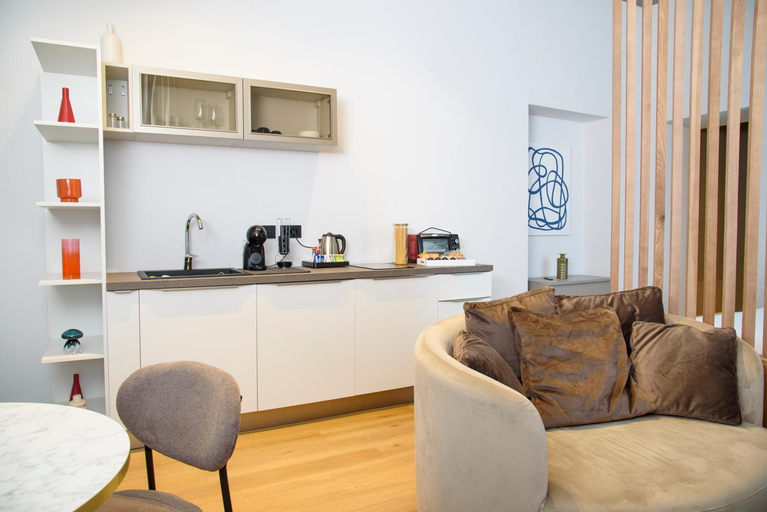 Others 5, Vesuvius Palace Aparthotel, Napoli