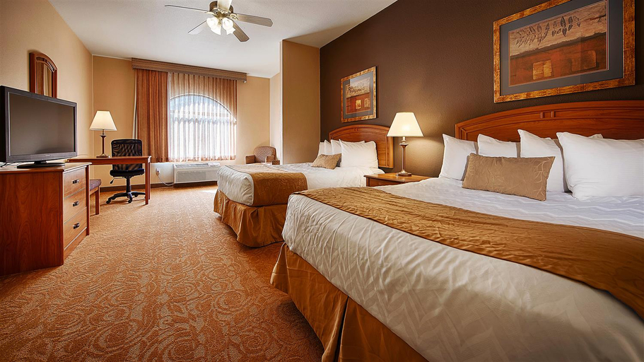 Bedroom 4, Best Western Plus Ruidoso Inn, Lincoln