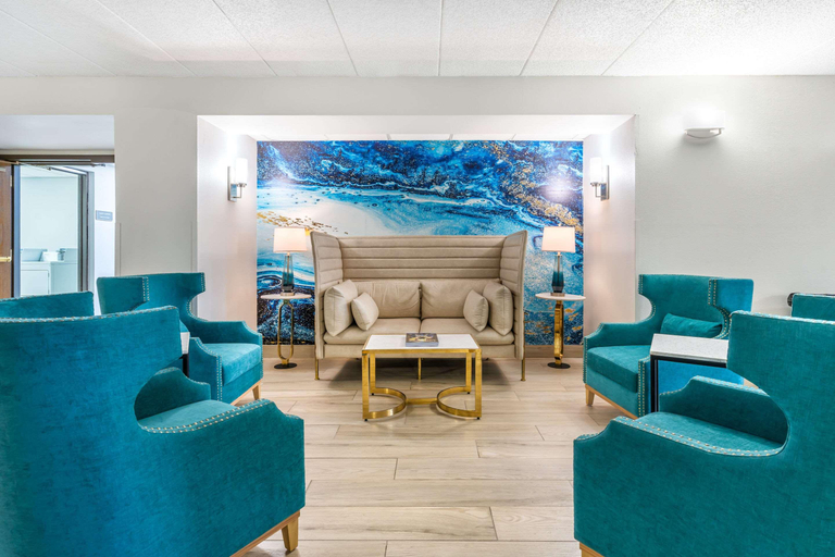 Public Area 2, Comfort Inn & Suites Chattanooga-East Ridge, Hamilton