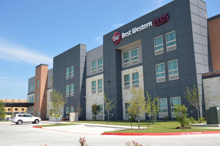 Exterior & Views 2, Best Western Plus Pflugerville, Travis