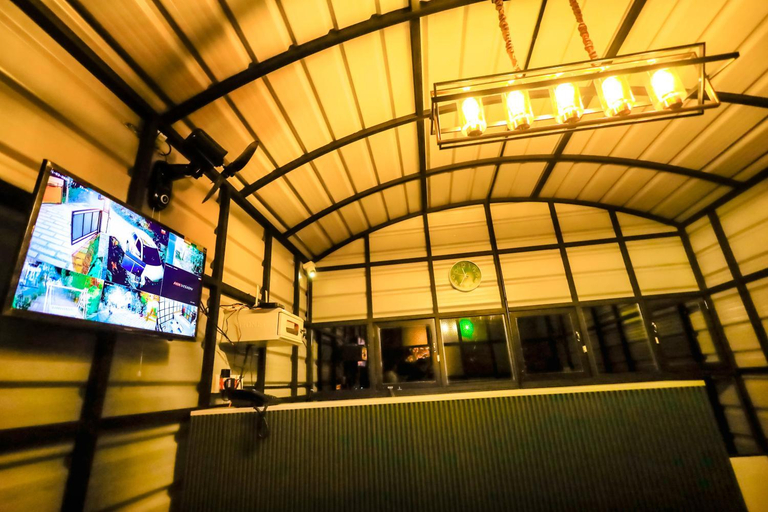 Public Area 3, La Vista Resorts, Wayanad
