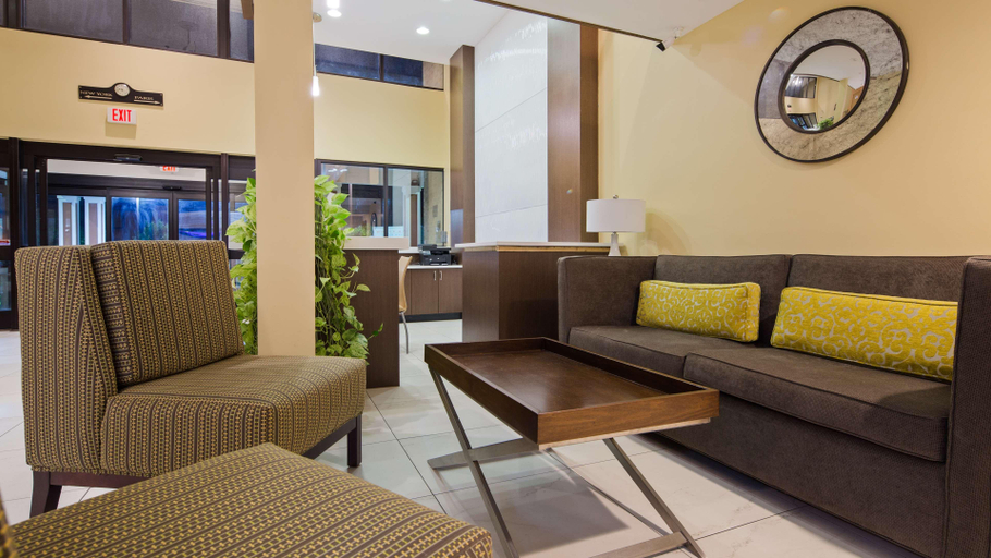 Public Area 2, Best Western Oakbrook Inn, Dupage