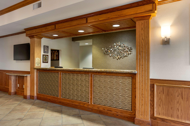 Public Area 3, Best Western Plus Capital Inn, Cole