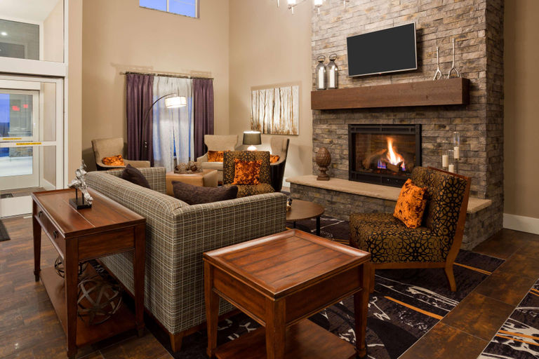 Public Area 2, Grandstay Hotel And Suites Morris, Stevens