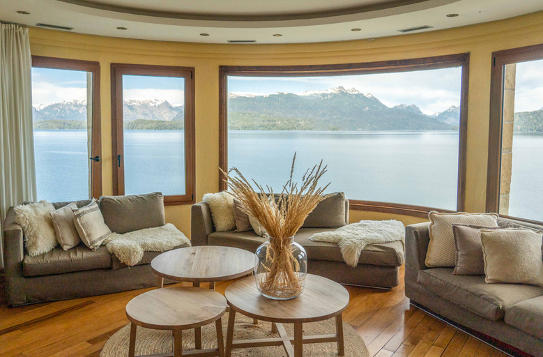 Public Area, El Faro Boutique Hotel & Spa by DON, Los Lagos