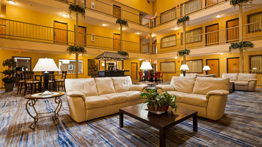 Public Area 3, Best Western On the River, Marion