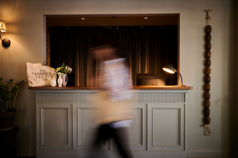 Public Area 3, The Harbor Front Inn, Suffolk
