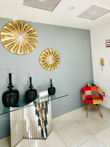 Public Area 3, HOTEL CONCEPT - Centro Zamora Michoacán, Zamora