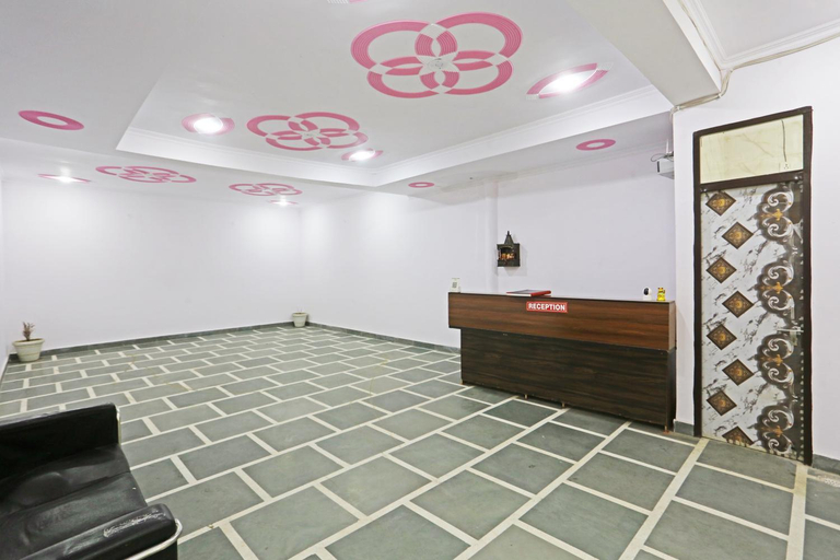 Public Area 3, Twamev Residency, Delhi