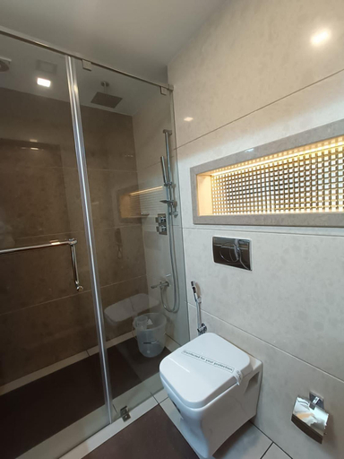 Bathroom 3, KTDC Tea County Resort, Idukki