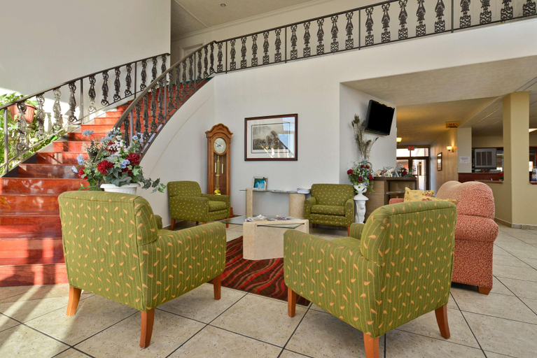 Public Area 2, Americas Best Value Inn Marion, IL, Williamson