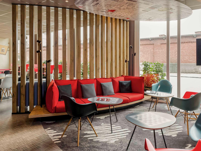 Public Area 4, ibis Namur Centre, Namur