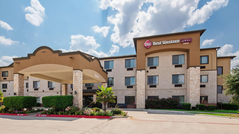 Exterior & Views 2, Best Western Plus Mansfield Inn & Suites, Tarrant