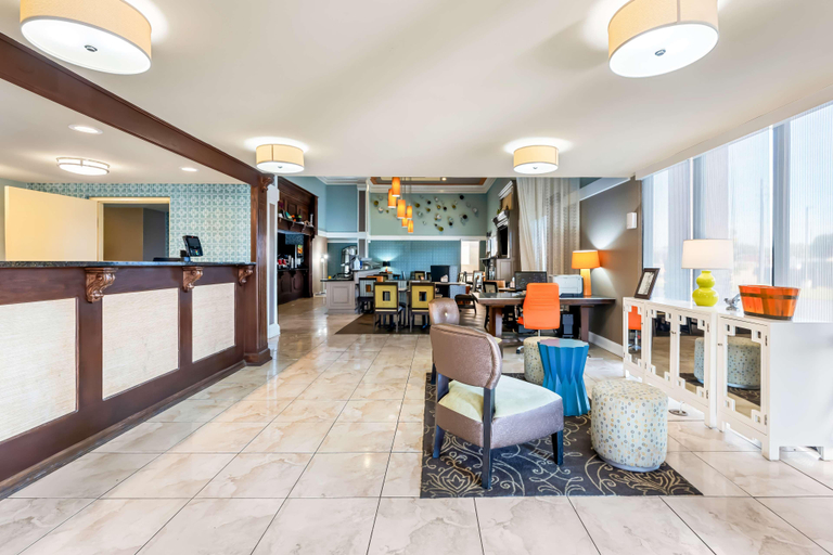 Public Area 2, Best Western Executive Suites, Lowndes