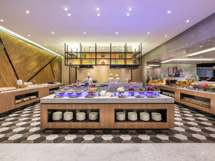 Food & Drinks 5, Novotel Suites Shanghai Hongqiao Hotel, Shanghai