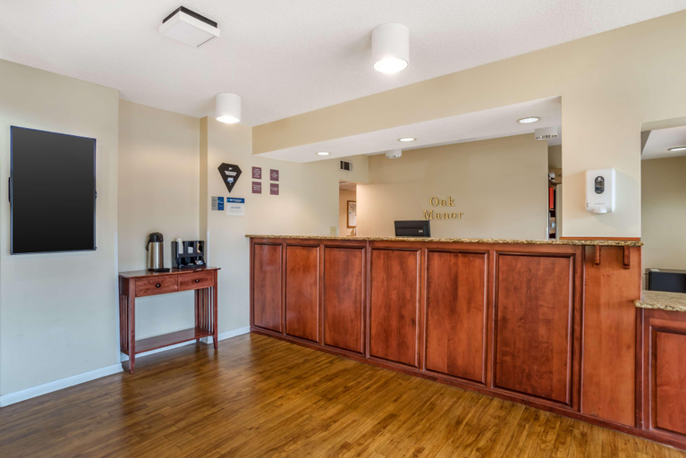 Public Area 3, Best Western Oak Manor, Harrison