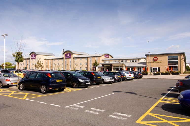 Public Area 2, Premier Inn Southport Central, Sefton