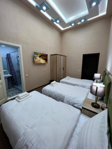 Others 2, HOTEL DaMir, Samarkand