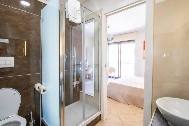 Bedroom 3, Sonevi Rooms, Napoli