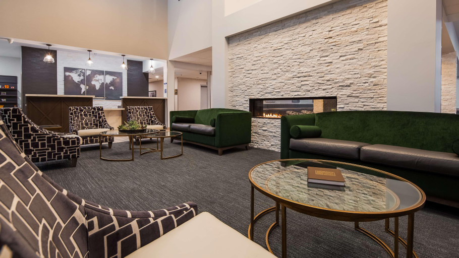 Public Area 3, Best Western Plus Morden, Division No. 3