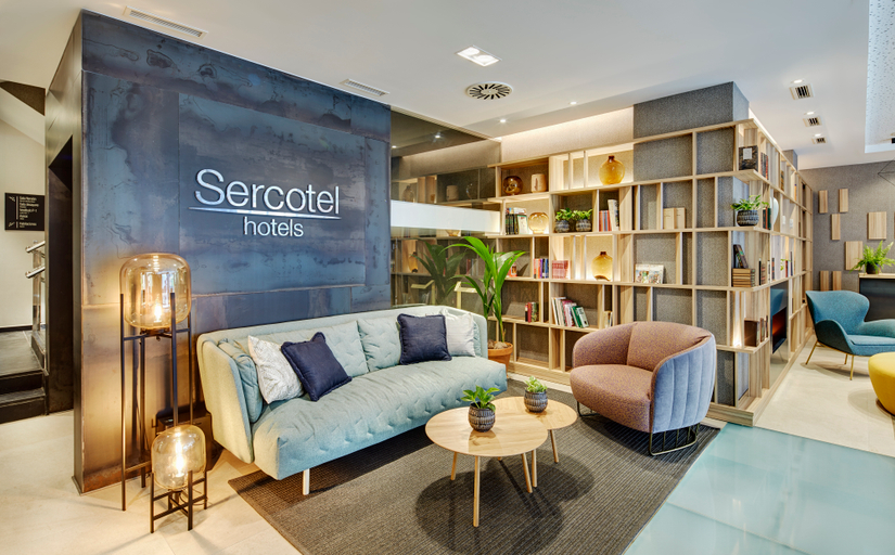 Public Area 4, Sercotel Ayala Bilbao, Vizcaya