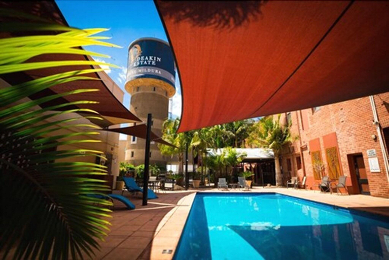 Sport & Beauty 2, Mercure Hotel Mildura, Mildura - Pt A