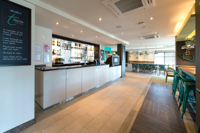 Food & Drinks 2, Premier Inn Seaton, Devon