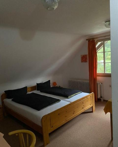 Bedroom, Hotel Waldeck in Todtnau, Lörrach