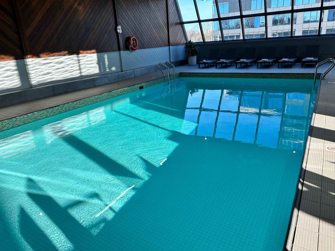 Sport & Beauty 2, Atlantica Hotel Halifax, Halifax