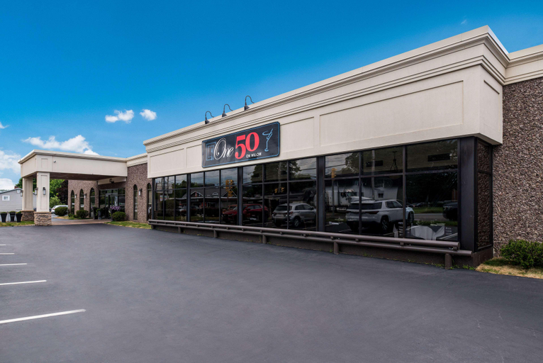 Exterior & Views 2, Best Western Truro - Glengarry, Colchester
