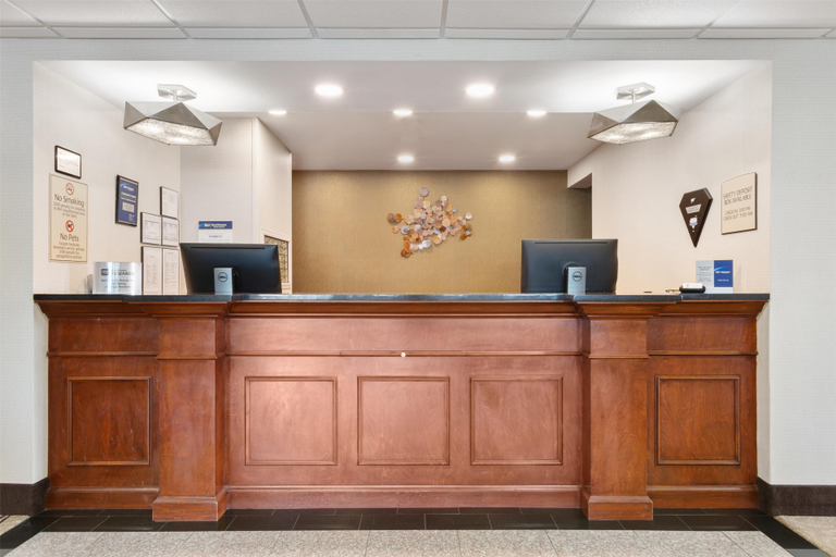 Public Area 2, Best Western Plus Belle Meade Inn & Suites, Davidson