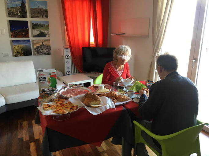 Others 4, amaranto bnb, Matera