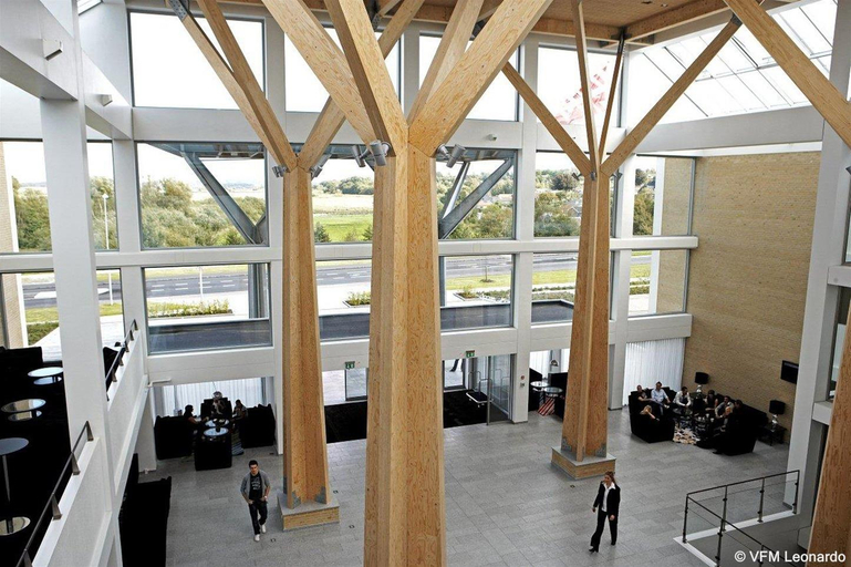 Public Area 3, Scandic Opus Horsens, Horsens