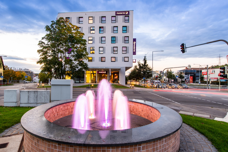 Exterior & Views 2, Premier Inn Stuttgart Feuerbach, Stuttgart