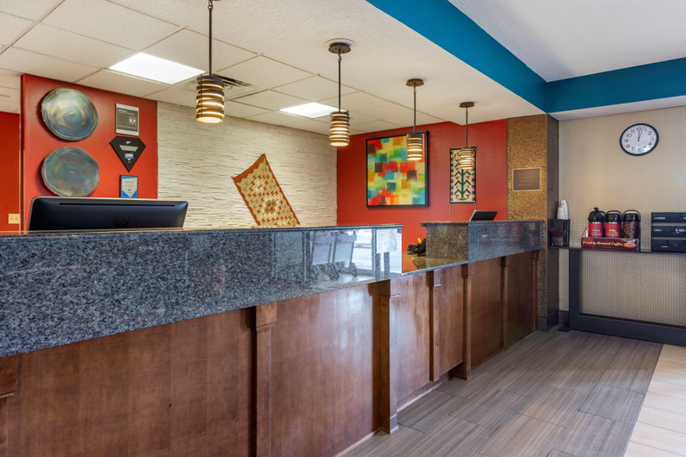 Public Area 3, Best Western Plus Gallup Inn & Suites, McKinley