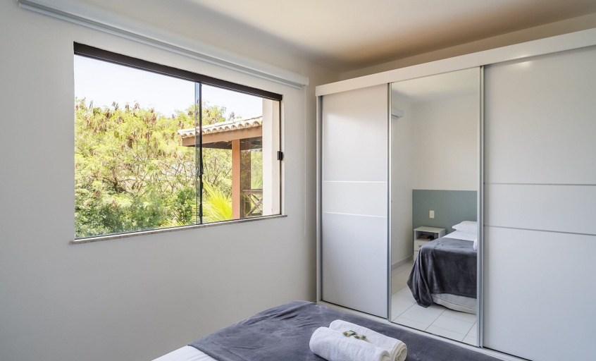 Room 2, Comfortable Apartment w Pool in Guarajuba Gch0201, Camaçari