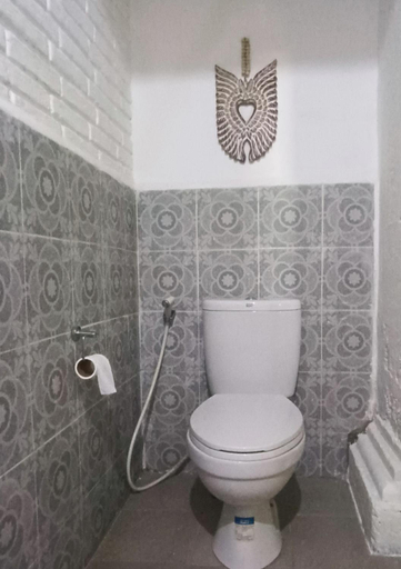 Bathroom 5, Mandala Blu Wellness, Gianyar