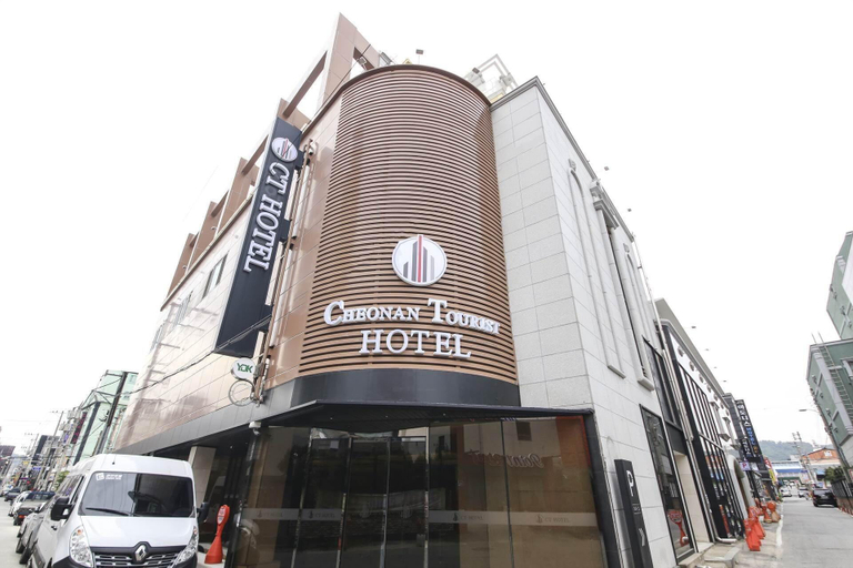 Exterior & Views 1, Cheonan Ct Hotel, Cheonan