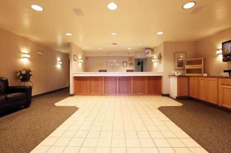 Public Area 2, Americas Best Value Inn Cedar City, Iron